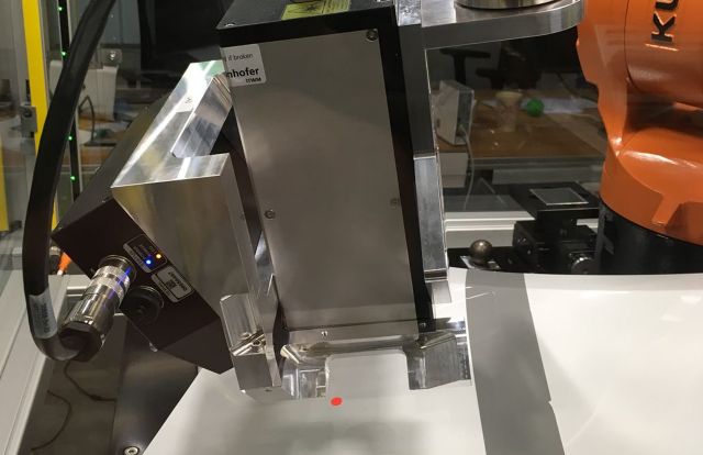 NAST Automation Roboterzelle Kuka Messtechnik 2 NAST Automation Roboterzelle Kuka Messtechnik 2