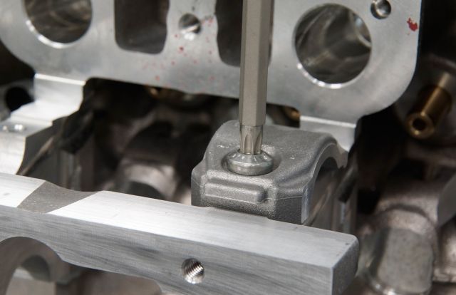 Automation Montageanlage Schraube positioniert top Automation Montageanlage Schraube positioniert top