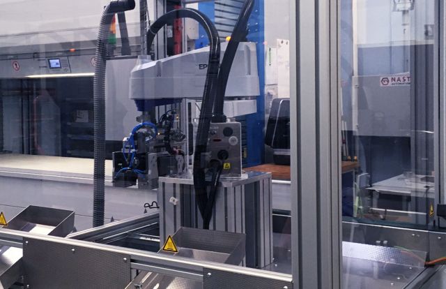 EPSON Scara EPSON Scara