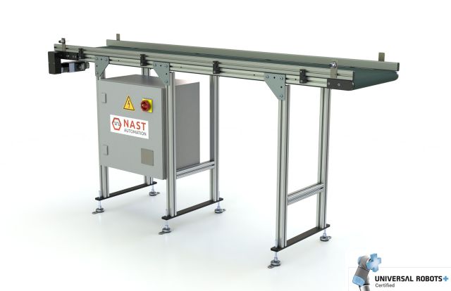 NAST Automation - Konstruktion und Montage von Anlagen zur Fertigungsautomation NAST Automation - Konstruktion und Montage von Anlagen zur Fertigungsautomation