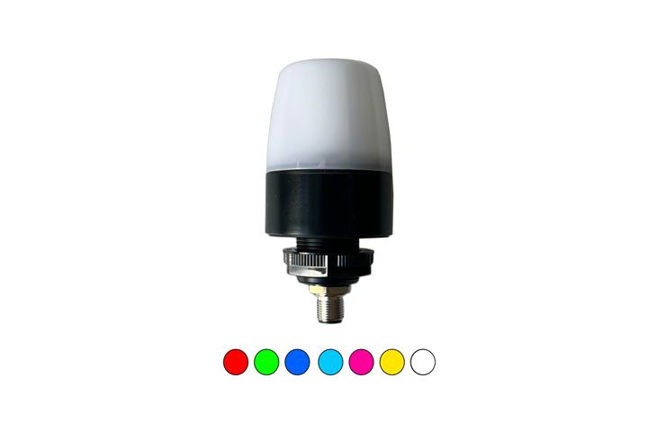 NAST Automation 1 LED IO 7 Farben - Multicolor Signalleuchte