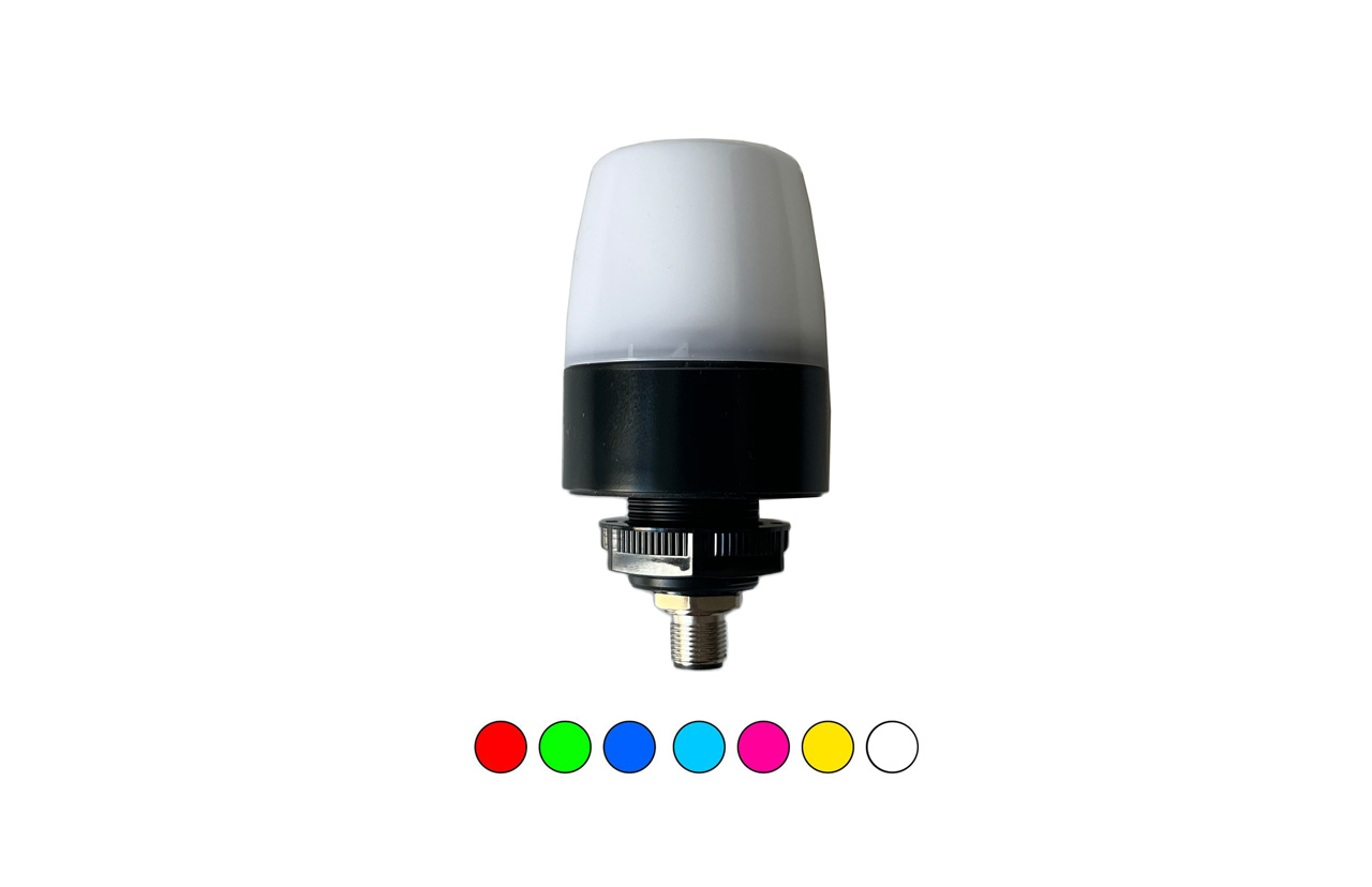 NAST Automation 1 LED IO 7 Farben - Multicolor Signalleuchte