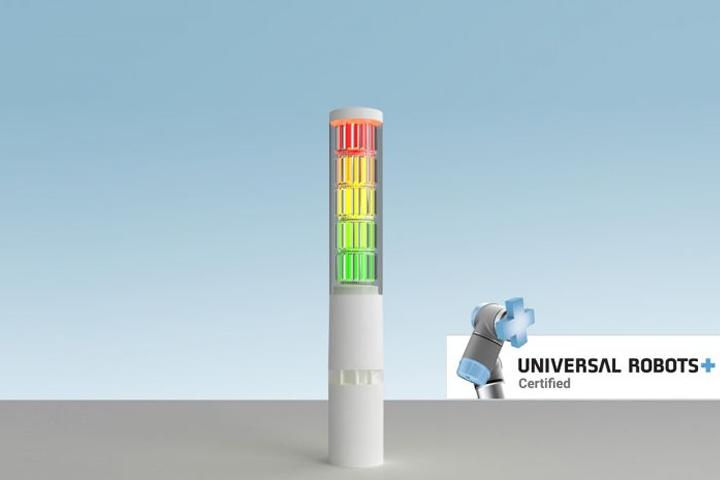 NAST Automation 5 LED Smart Signalleuchte